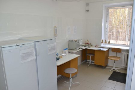 Бактериологический отдел